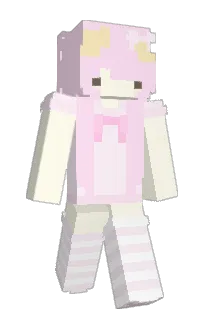 _BabyDoll's Minecraft skin