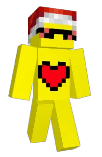 Front of LevizinBW's skin