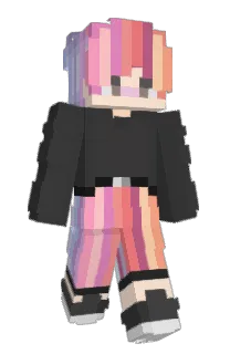 iTeraky's Minecraft skin