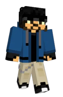 Front of LeDoctorSCP's skin