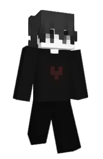 Front of __4y's skin