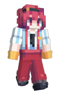 Front of RedTorch's skin