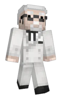 minler's Minecraft skin