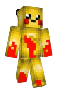 Gaelzin's Minecraft skin