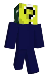marcky's Minecraft skin