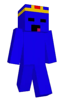 Front of Yatssy's skin