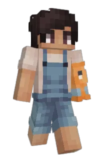 Haranaku's Minecraft skin
