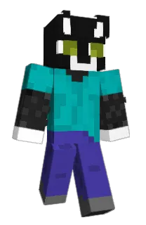 Front of Kingdrako67's skin