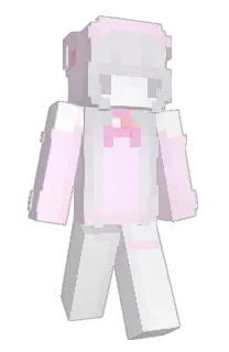 Front of InfiniteRaven16's skin