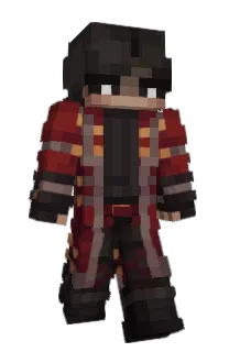 Front of yG4BI's skin