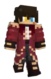 Front of Triangle52's skin