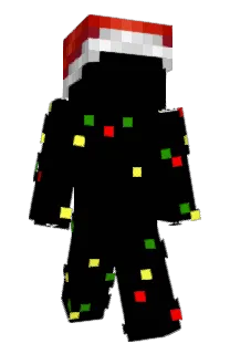 Front of dnalol's skin