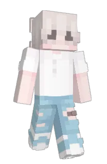 Front of forgivens's skin