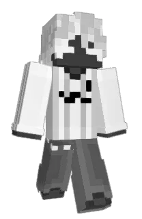 Front of pvfa's skin