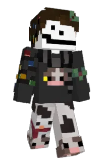 Front of ChampAutoclicks's skin