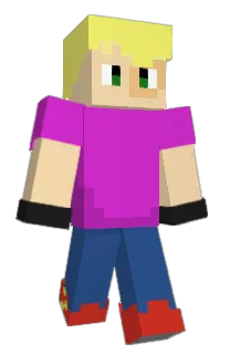 RipsInfinity's Minecraft skin