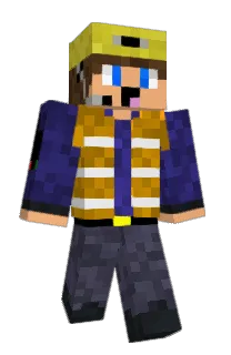 Front of TomElPlebbo's skin