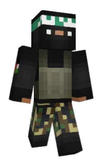 Front of EnesHamza's skin