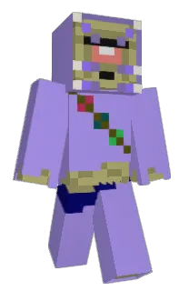 Front of typographics's skin