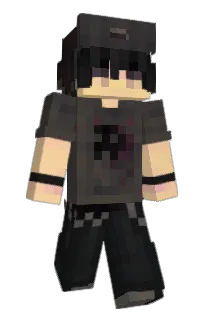 SKK822's Minecraft skin