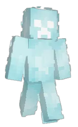 cruise and iceberg Minecraft skin — Classic model — first worn by 231425367890