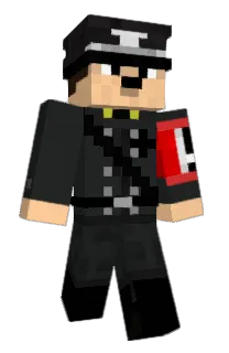 Front of tinnzinn's skin