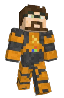 Front of Duddyboy's skin