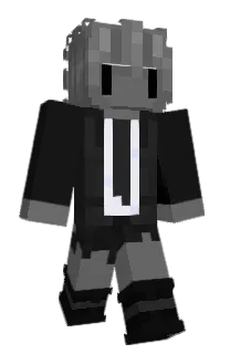 Front of damNAtIOn's skin