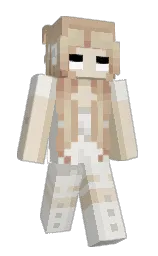 westar and cararra Minecraft skin — Slim model
