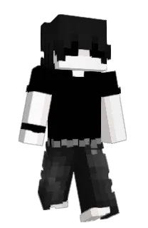 Front of PeregriNous's skin