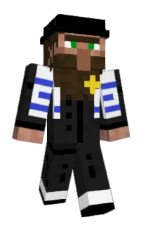 MeterMann's Minecraft skin