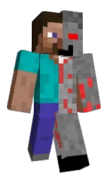 David01Michael's Minecraft skin wearing the Migrator cape