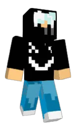 Classic Minecraft skin