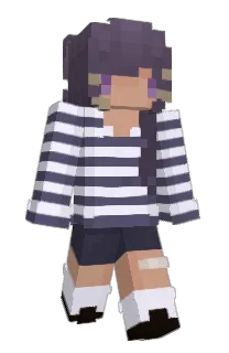 Front of chuu_kkumi's skin