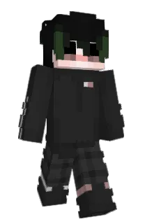 yugansito's Minecraft skin