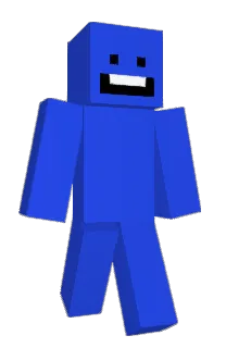 Front of switelMC's skin