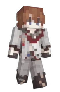 Ajaxvivi's Minecraft skin