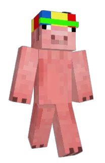 Front of Leak9740's skin