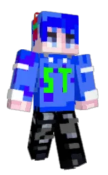 Brainstop_jungji's Minecraft skin wearing the Common cape