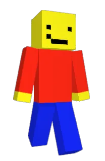 SheLuvHubert's Minecraft skin