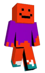 Classic Minecraft skin