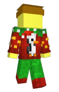 Front of Komodo_Dregin's skin