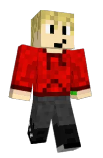 Creeper_Mika's Minecraft skin