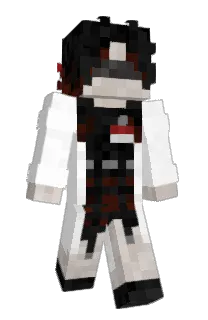 Front of tokutataki's skin