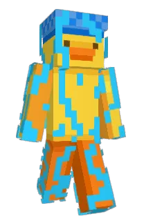 Front of NIKOPRO99's skin