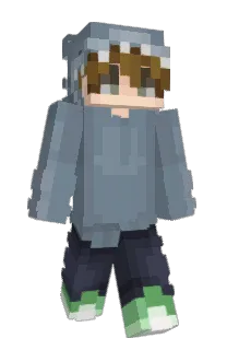 SharkBayte's Minecraft skin