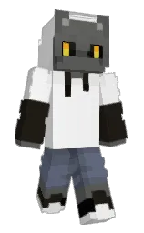 desert storm and zeus Minecraft skin — Slim model
