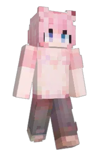 Front of Ou0's skin