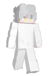 Front of Alveinz's skin