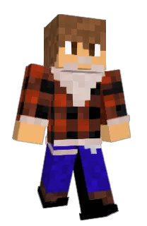ShroomGod69's Minecraft skin